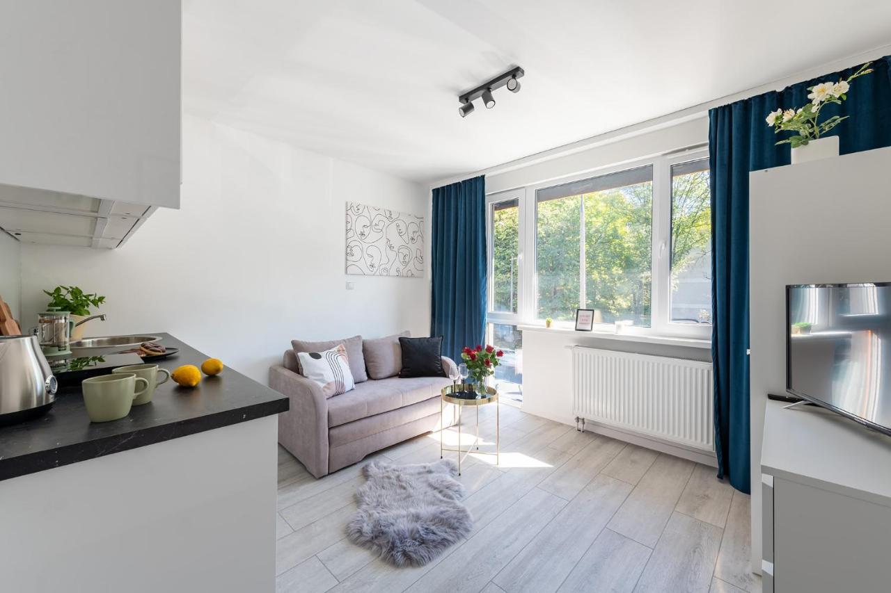 Batorego 220 - 450M Stacja Metra Pola Mokotowskie, 800M Biblioteka Narodowa - 20M Piekny Park Pola Mokotowskie - 800M Do Sgh - Wifi - Smart Tv - Good Apartments Warsaw Ngoại thất bức ảnh